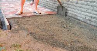 Основание под тротуарную плитку по цене от 368 руб. от ТротуарнаяПлитка