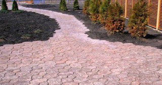Купить тротуарную плитку оптом в Люберцах: цена от 789 руб. за м2