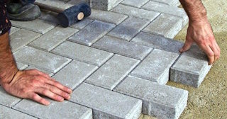 Тротуарная плитка оптом в Люберцах в октябре