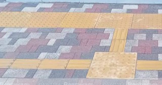 Купить тактильную бетонную плитку по цене от 736 руб. в Люберцах