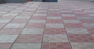 Укладка плитки на улице в Люберцах: стоимость работы от 842 руб.