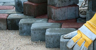 Укладка плитки на раствор в Люберцах от 842 руб. - ТротуарнаяПлитка
