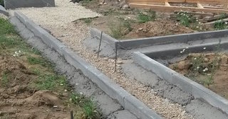 Установка бордюров для плитки в Люберцах в октябре