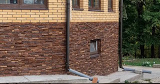Наружная отделка фундамента в Люберцах от ТротуарнаяПлитка по цене от 947 руб.