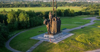 Благоустройство памятников в Люберцах от 947 руб. – компания ТротуарнаяПлитка