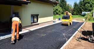 Асфальтирование тротуаров в Люберцах - цена от 3682 руб. в ТротуарнаяПлитка